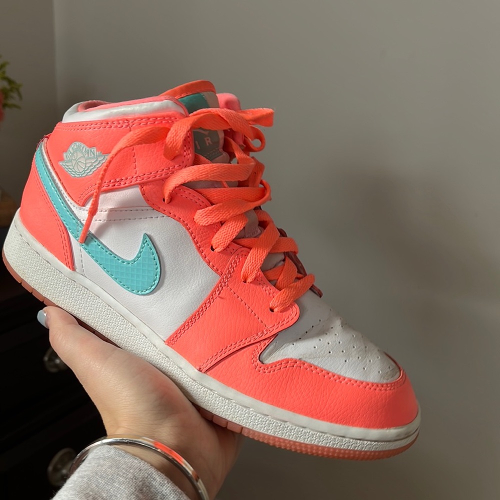Air Jordan’s. Youth 5.5.